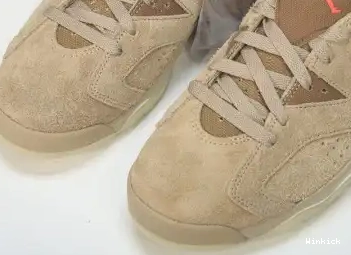 X AIR SCOTT KHAKI”  TRAVIS 6 “BRITISH DH0690-200 JORDAN 0426